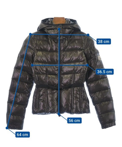 MONCLER Down jackets/Vests