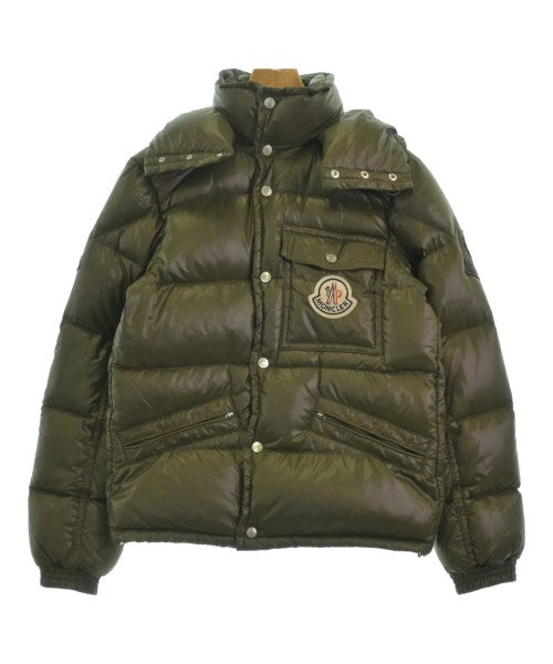 MONCLER Down jackets/Vests