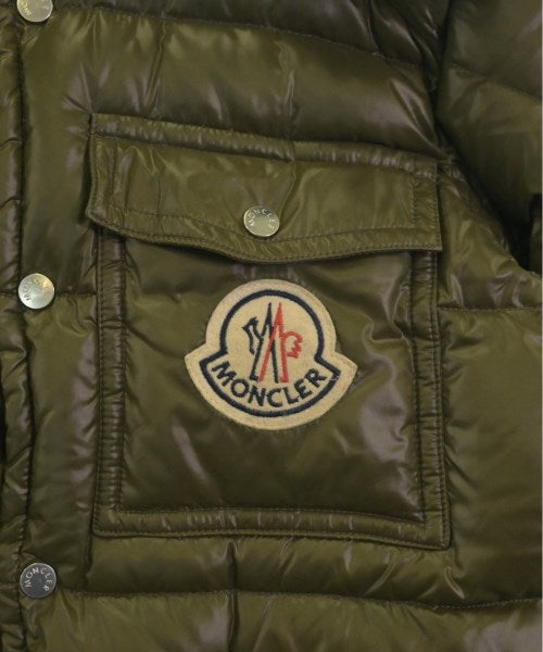 MONCLER Down jackets/Vests