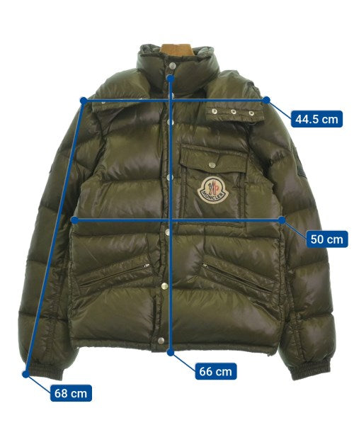 MONCLER Down jackets/Vests