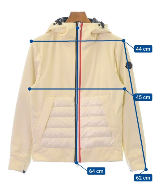 MONCLER Down jackets/Vests