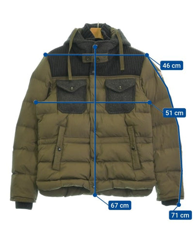 MONCLER Down jackets/Vests