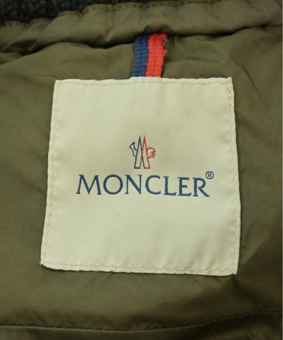 MONCLER Down jackets/Vests