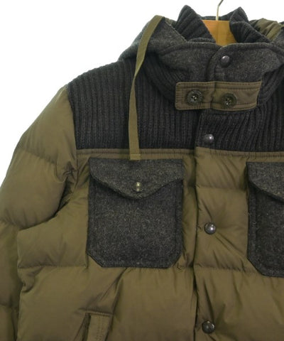 MONCLER Down jackets/Vests