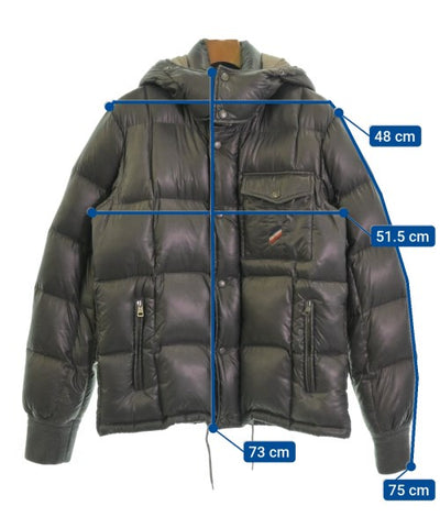 MONCLER Down jackets/Vests