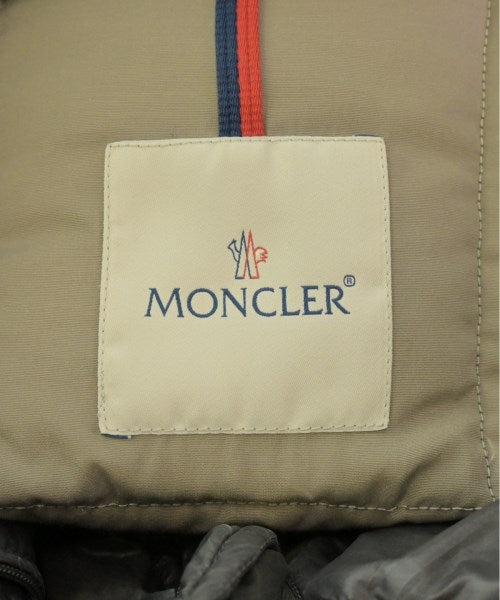 MONCLER Down jackets/Vests