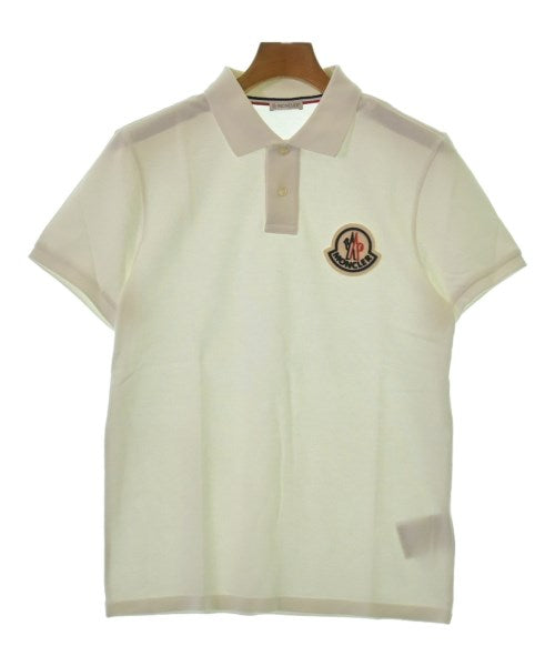 MONCLER Polo Shirts