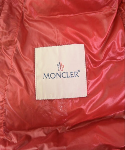 MONCLER Down jackets/Vests