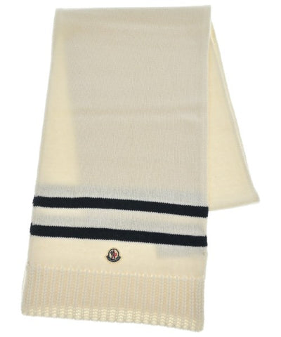 MONCLER Winter scarves