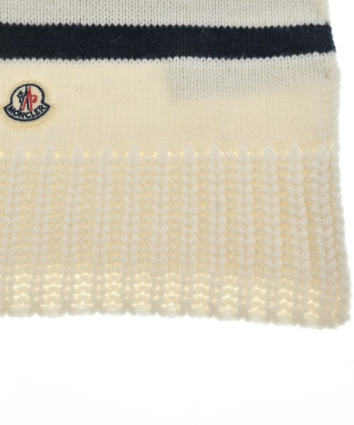 MONCLER Winter scarves