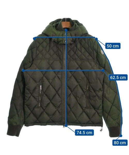 MONCLER Down jackets/Vests