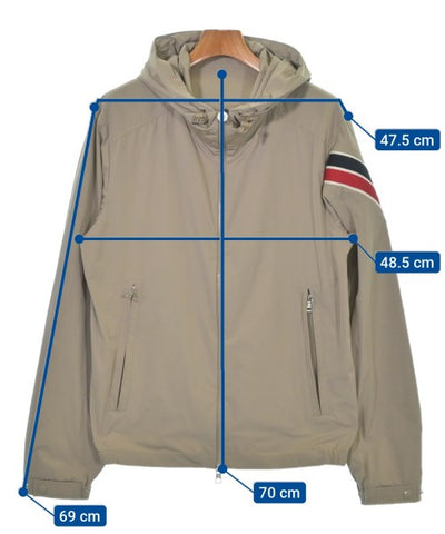 MONCLER Mountain parka