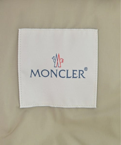 MONCLER Mountain parka