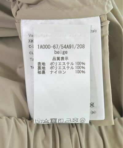 MONCLER Mountain parka