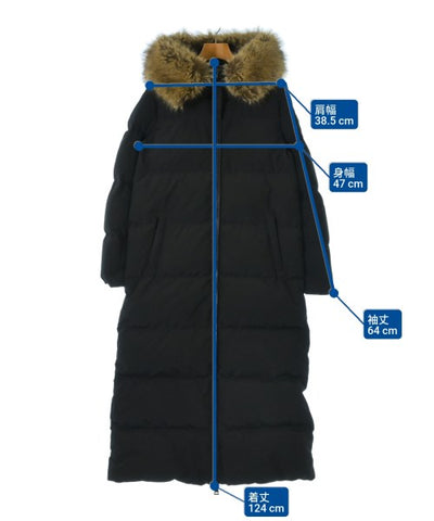 MONCLER Down coats
