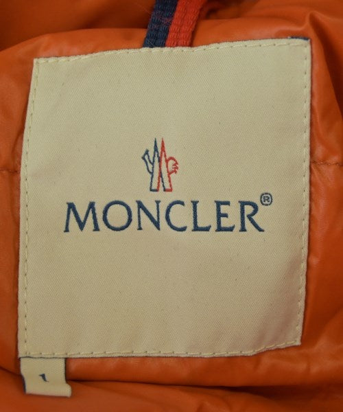 MONCLER Down jackets/Vests