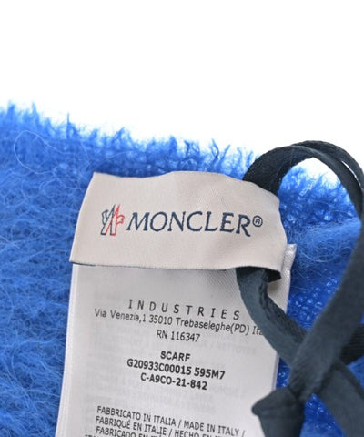 MONCLER Winter scarves