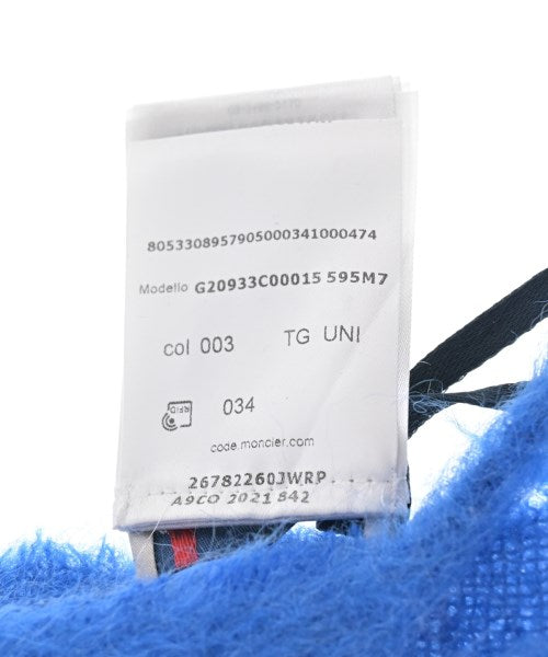 MONCLER Winter scarves