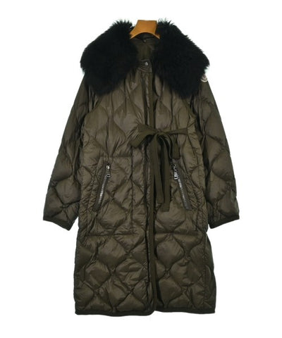 MONCLER Down coats