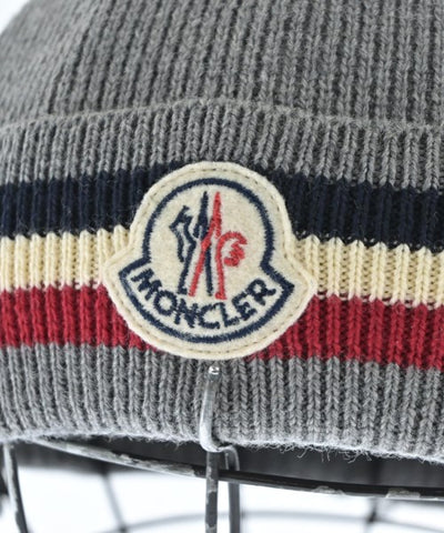 MONCLER Knitted caps/Beanie