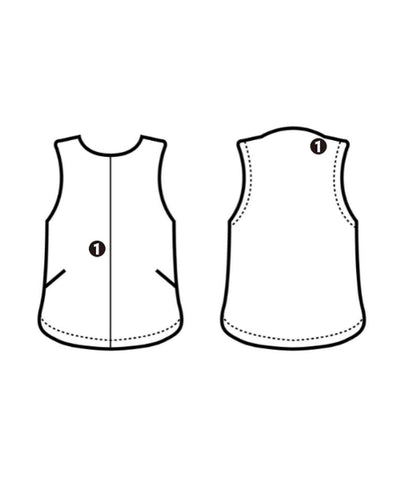 MONCLER Down jackets/Vests