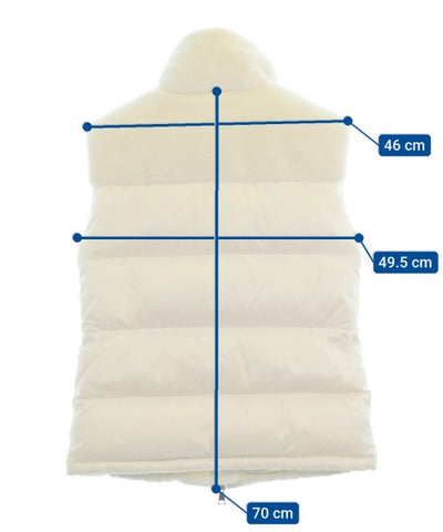 MONCLER Down jackets/Vests