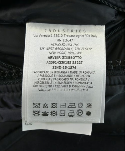 MONCLER Down jackets/Vests