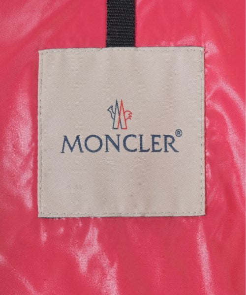 MONCLER Down jackets/Vests