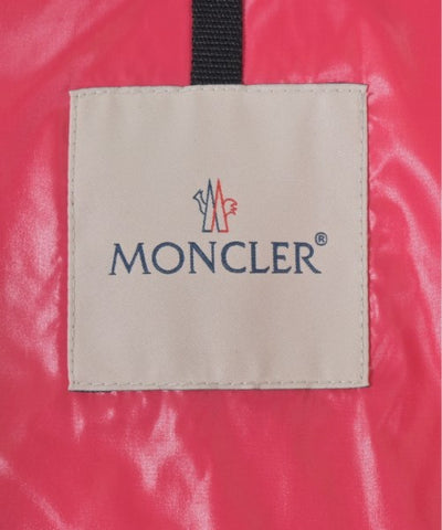 MONCLER Down jackets/Vests