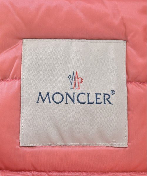 MONCLER Down jackets/Vests