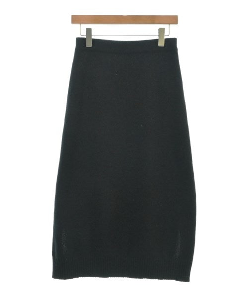 MONCLER Long/Maxi length skirts