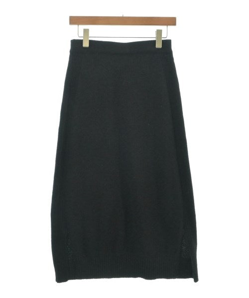 MONCLER Long/Maxi length skirts