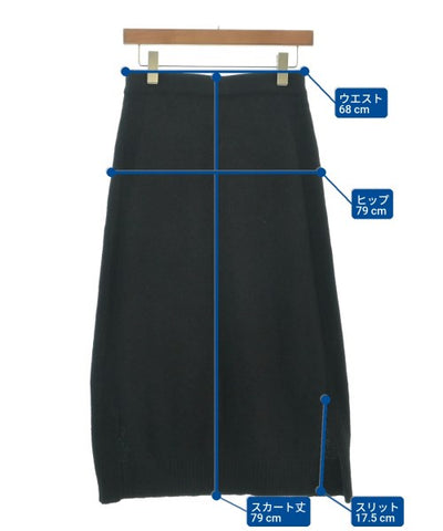 MONCLER Long/Maxi length skirts