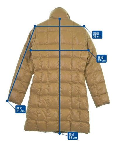 MONCLER Down coats