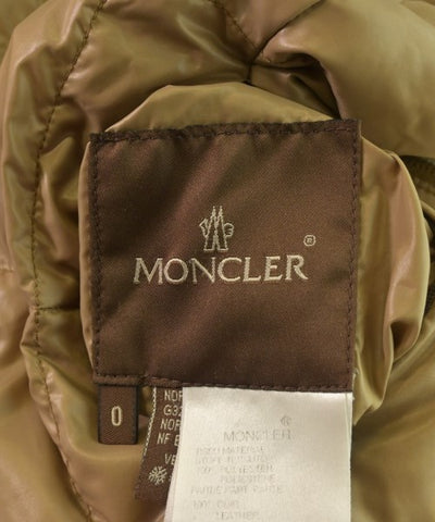MONCLER Down coats