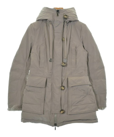 MONCLER Down coats