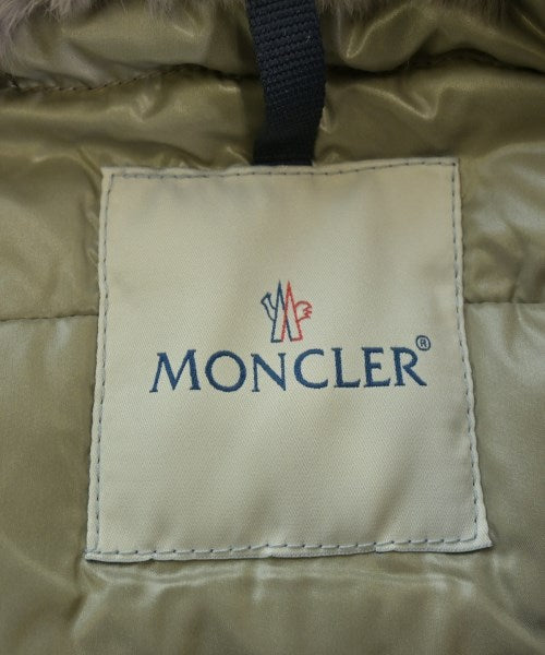 MONCLER Down coats