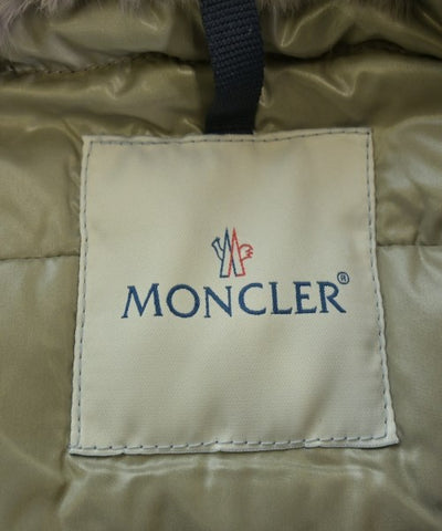 MONCLER Down coats