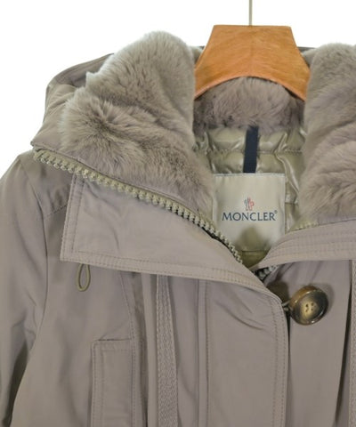 MONCLER Down coats
