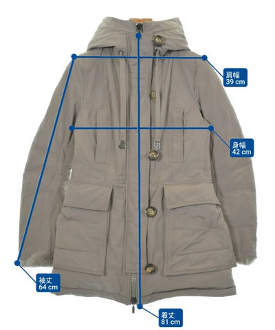 MONCLER Down coats
