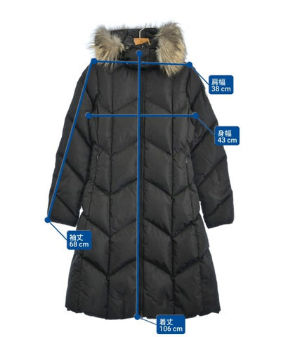 MONCLER Down coats