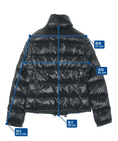 MONCLER Down jackets/Vests