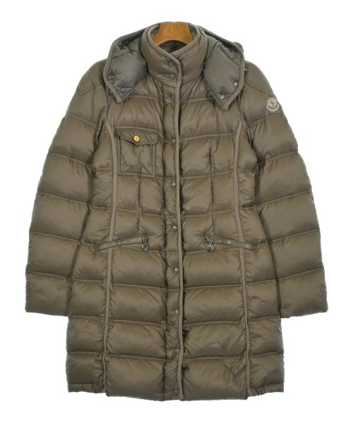 MONCLER Down coats