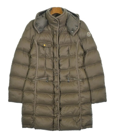 MONCLER Down coats