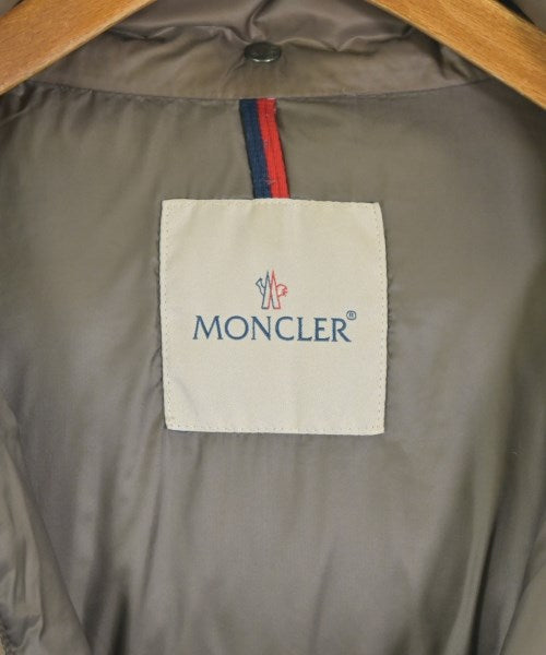 MONCLER Down coats
