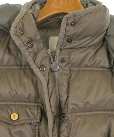 MONCLER Down coats
