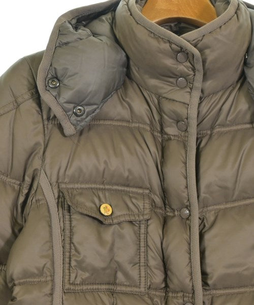 MONCLER Down coats