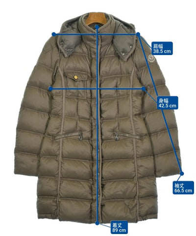 MONCLER Down coats