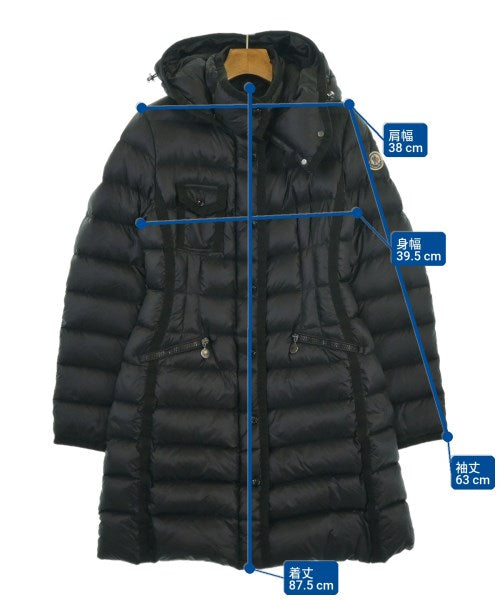 MONCLER Down coats