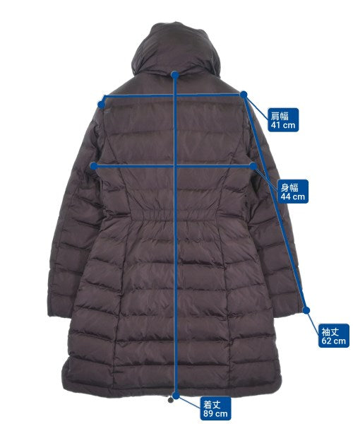 MONCLER Down coats